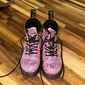 Toddler Dr. Martens
